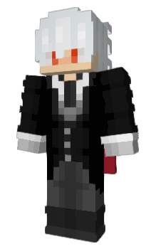 Minecraft скин по нику Sorukan