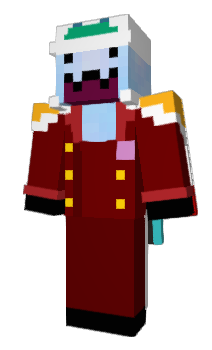 Minecraft скин по нику awobbuffet