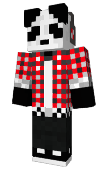 Minecraft скин по нику IfIve_