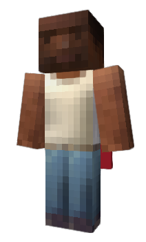 Minecraft skin Zyaz