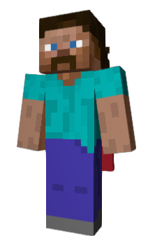 Minecraft skin Jangga