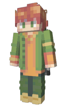 Minecraft skin Symphony73