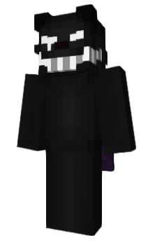 Minecraft скін по ніку Alky