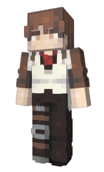 Minecraft skin tecrangle_