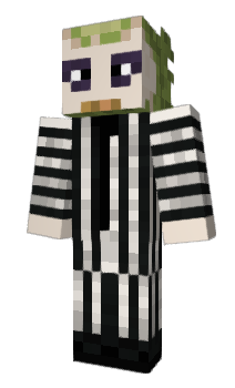 Minecraft скин по нику BeetleJuiceee