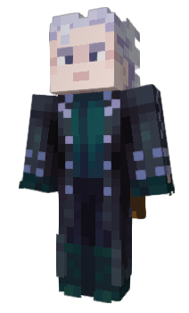 Minecraft скин по нику Gukorika