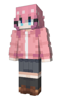 Minecraft skin SimpleDuck