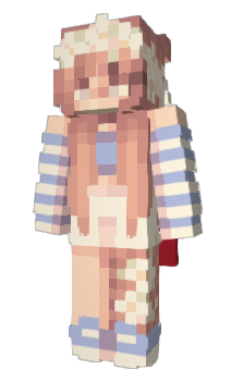 Minecraft skin IrishAlexis