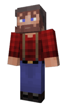 Minecraft skin Marrvo