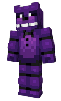 Minecraft skin Scp049_