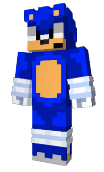 Minecraft skin Verboi