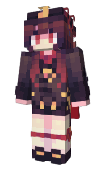Minecraft skin itKevs