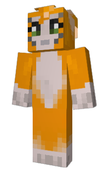 Minecraft скін по ніку Testosterone