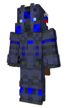 Minecraft скин по нику Tr0nka