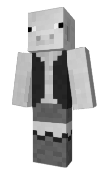 Minecraft скін по ніку dog0