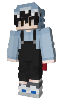 Minecraft skin Kioda