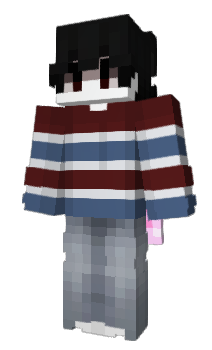 Minecraft skin daeyo