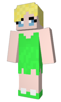 Minecraft skin Soziali