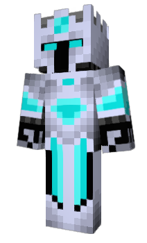 Minecraft скин по нику Exenz