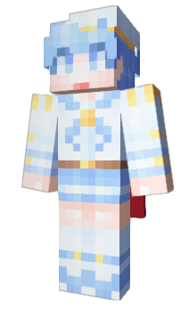 Minecraft скин по нику GWANDOSAN