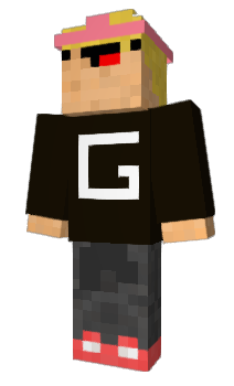Minecraft скин по нику MorroZ