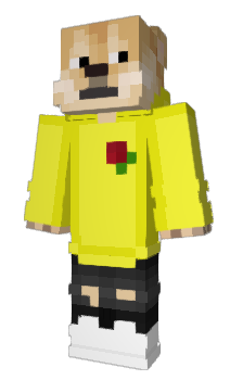 Minecraft skin Nexe333