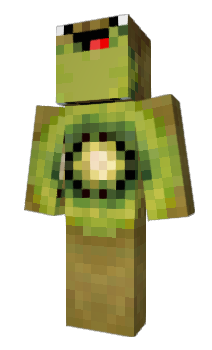 Minecraft skin _Lisi