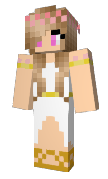 Minecraft скин по нику Therow