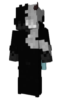 Minecraft скин по нику Tygrysek_20