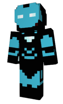 Minecraft skin kingkido