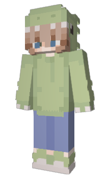 Minecraft skin r_il3y