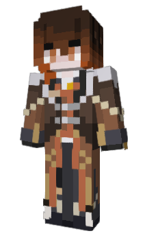 Minecraft скин по нику Igriz