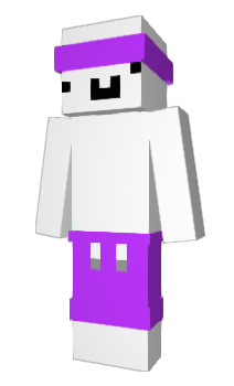 Minecraft skin endarmen