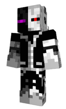 Minecraft skin thekd