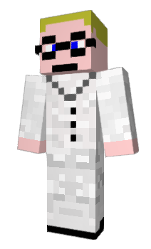 Minecraft скин по нику Voltrek