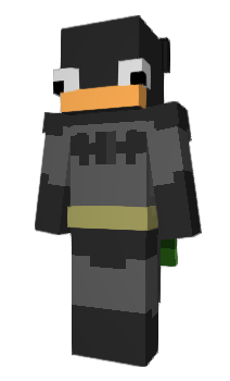 Minecraft skin Phantom_Fang