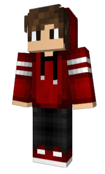 Minecraft скин по нику deniam