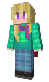 Minecraft скин по нику Gegy