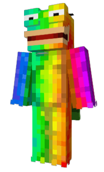 Minecraft skin ImGlory