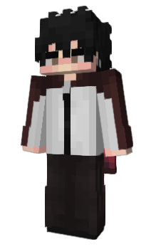 Minecraft скін по ніку Zikwrix