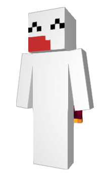 Minecraft skin hebot