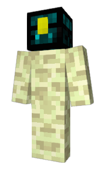 Minecraft скин по нику Torias_Dax