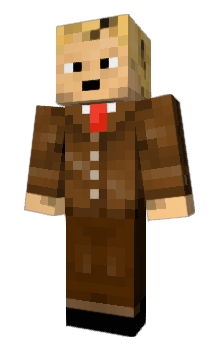 Minecraft скін по ніку rcdh