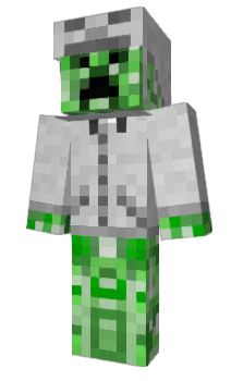 Minecraft скін по ніку Dekoc