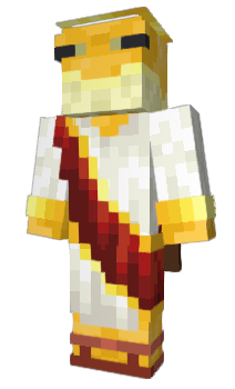 Minecraft skin IConsumeWindex