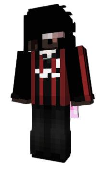 Minecraft skin Mifi66