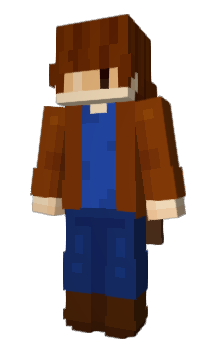 Minecraft skin Adam_Halat