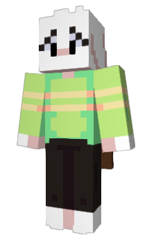 Minecraft скин по нику Adam_Halat