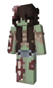 Minecraft скін по ніку Apparentlysuga