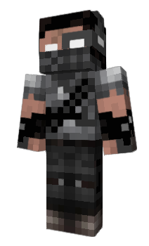 Minecraft скин по нику BumbleG